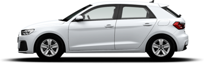 Замена колодок Audi A1